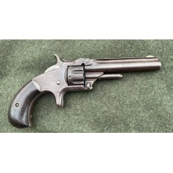 Revolver Smith&Wesson 22