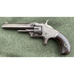 Revolver Smith&Wesson 22