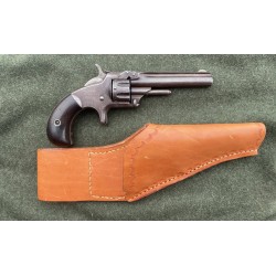 Revolver Smith&Wesson 22