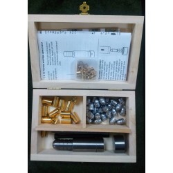Prebíjacia sada Lefaucheux 12mm/44 pinfire