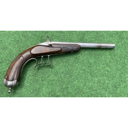 Flobertová pištoľ cal.9mm