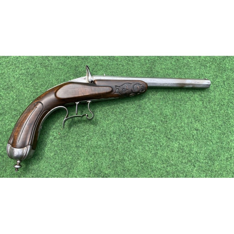 Flobertová pištoľ cal.9mm