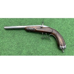 Flobertová pištoľ cal.9mm
