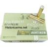 Brokový náboj 9 mm Flobert